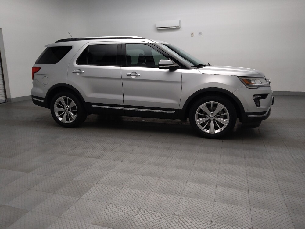 2019 Ford Explorer in El Paso, TX 79907 - 18137291 10
