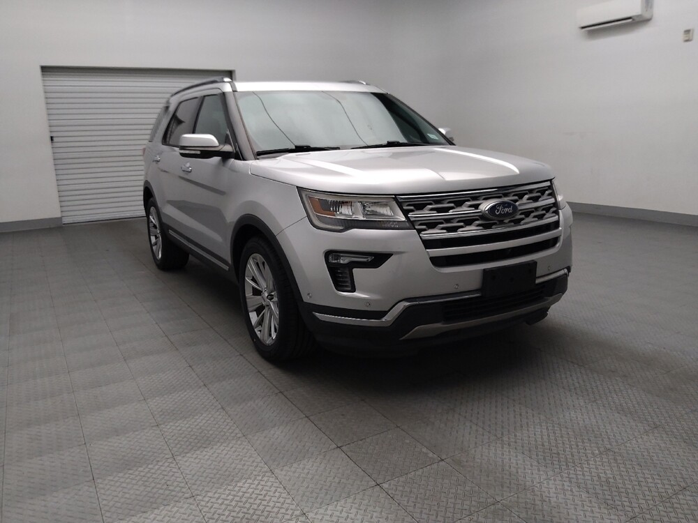 2019 Ford Explorer in El Paso, TX 79907 - 18137291 13