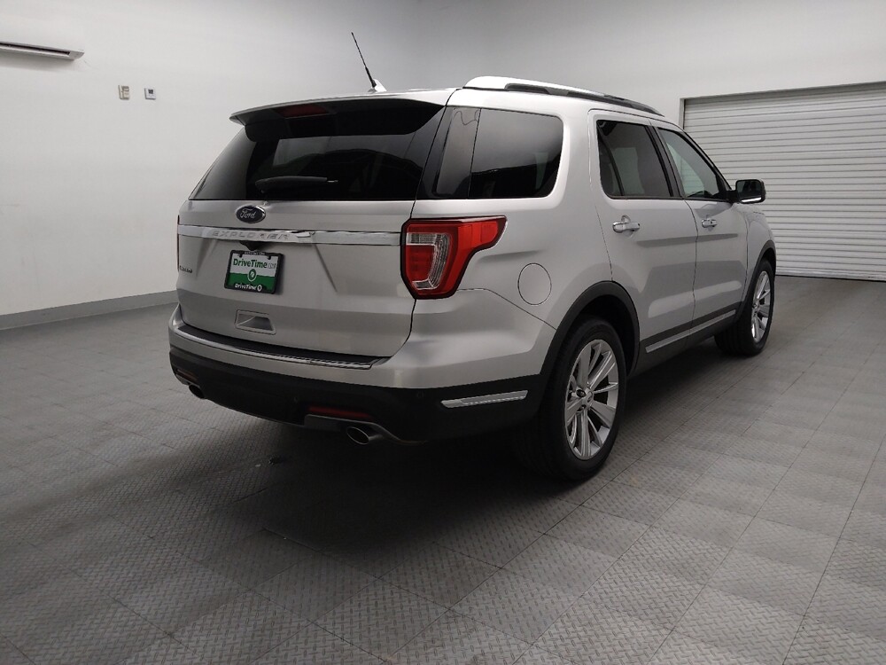 2019 Ford Explorer in El Paso, TX 79907 - 18137291 9