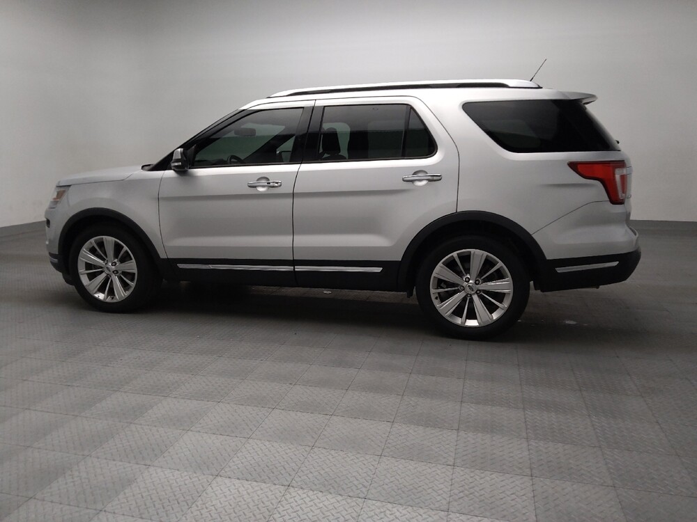 2019 Ford Explorer in El Paso, TX 79907 - 18137291 3