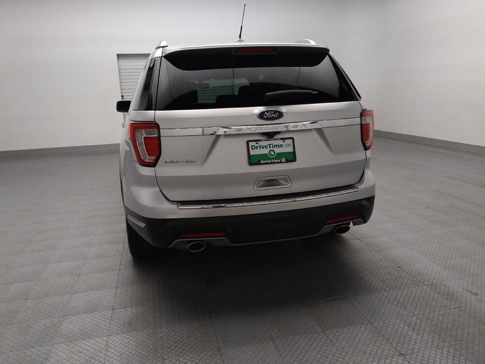 2019 Ford Explorer in El Paso, TX 79907 - 18137291 6