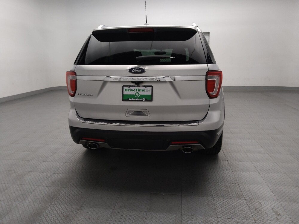 2019 Ford Explorer in El Paso, TX 79907 - 18137291 7