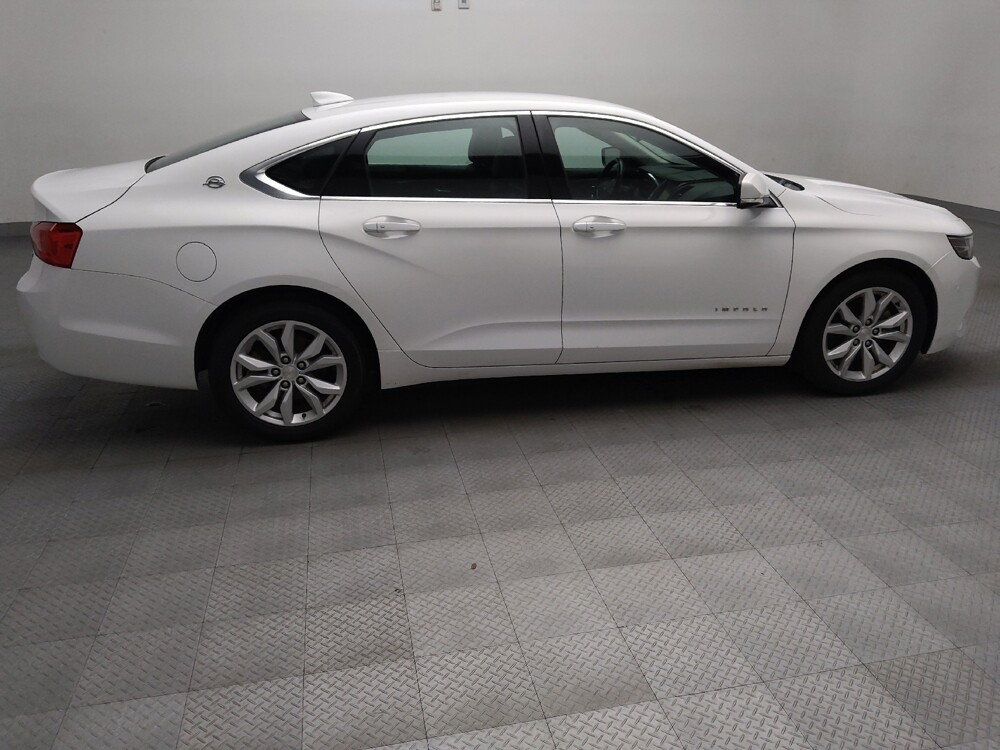 2019 Chevrolet Impala in Arlington, TX 76011 - 18137292 10
