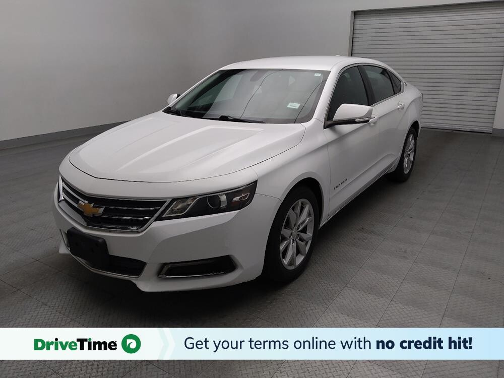 2019 Chevrolet Impala in Arlington, TX 76011 - 18137292