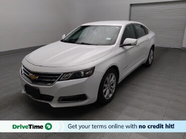 2019 Chevrolet Impala in Arlington, TX 76011
