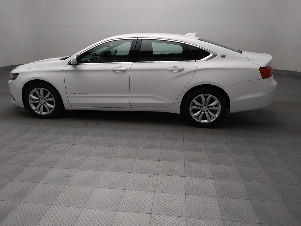 2019 Chevrolet Impala in Arlington, TX 76011 - 18137292 3