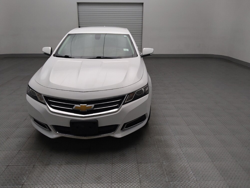 2019 Chevrolet Impala in Arlington, TX 76011 - 18137292 15