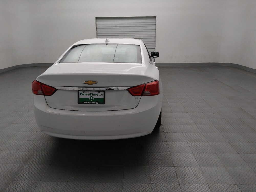 2019 Chevrolet Impala in Arlington, TX 76011 - 18137292 7