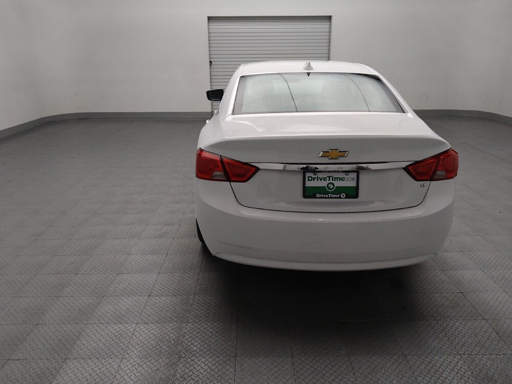 2019 Chevrolet Impala in Arlington, TX 76011 - 18137292 6