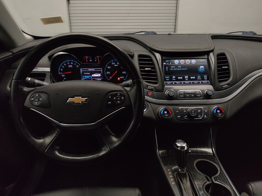 2019 Chevrolet Impala in Arlington, TX 76011 - 18137292 22