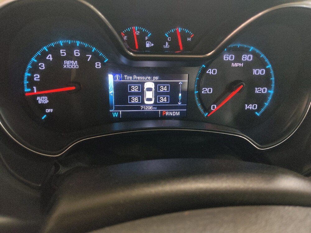2019 Chevrolet Impala in Arlington, TX 76011 - 18137292 23