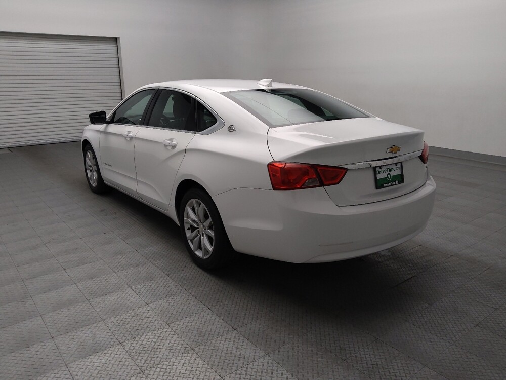 2019 Chevrolet Impala in Arlington, TX 76011 - 18137292 5