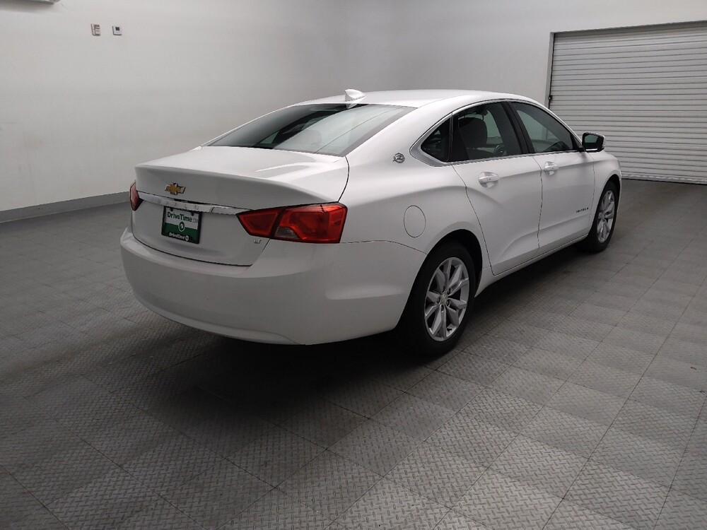 2019 Chevrolet Impala in Arlington, TX 76011 - 18137292 9