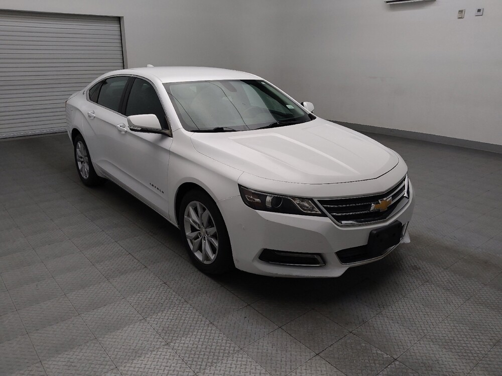 2019 Chevrolet Impala in Arlington, TX 76011 - 18137292 13