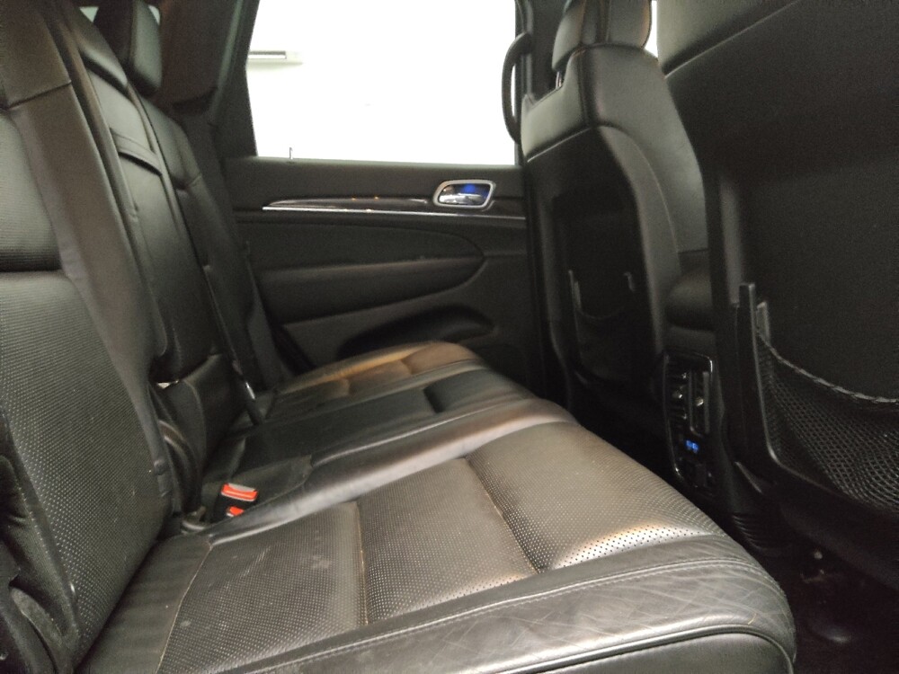 2018 Jeep Grand Cherokee in Plano, TX 75074 - 18137293 19