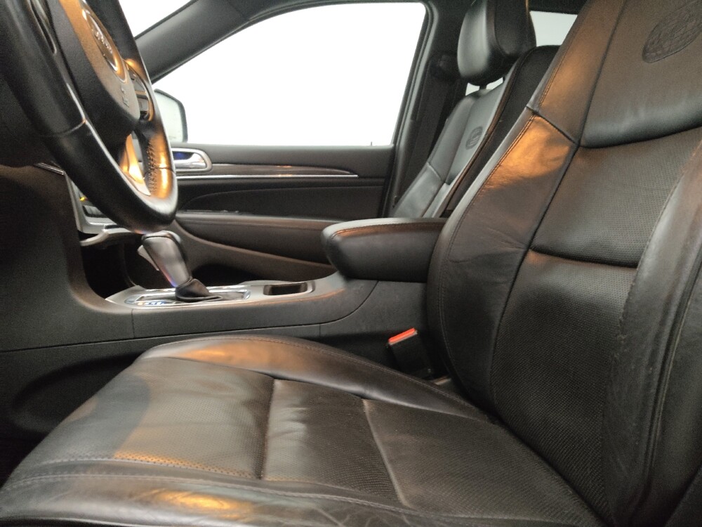 2018 Jeep Grand Cherokee in Plano, TX 75074 - 18137293 17