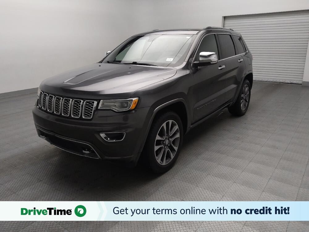 2018 Jeep Grand Cherokee in Plano, TX 75074 - 18137293