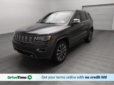 2018 Jeep Grand Cherokee in Plano, TX 75074