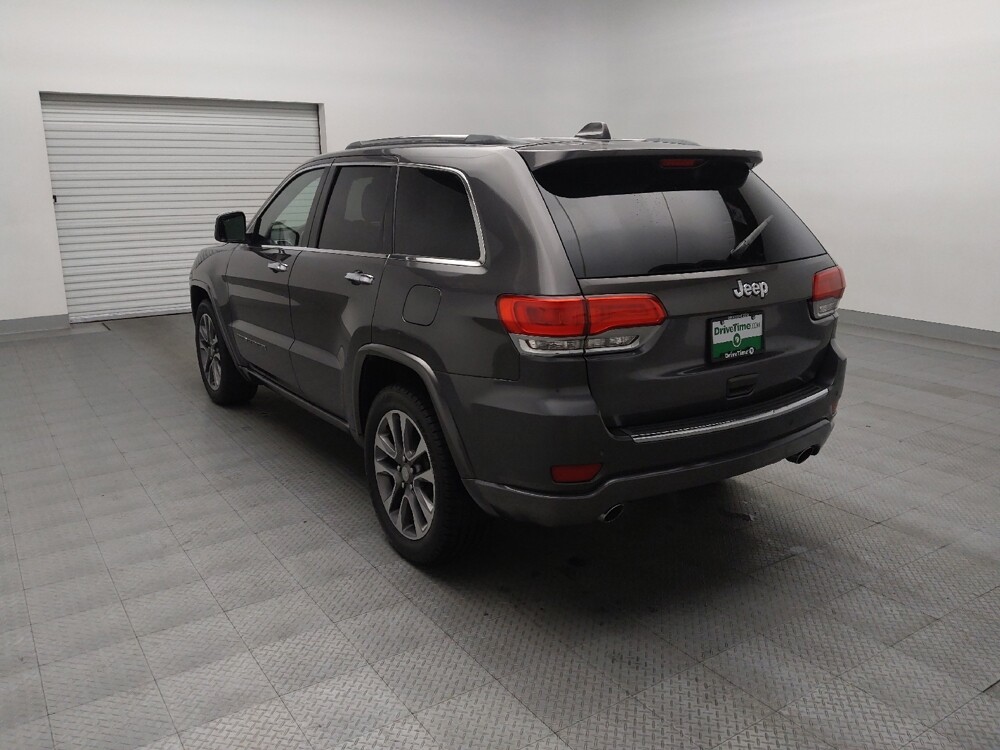 2018 Jeep Grand Cherokee in Plano, TX 75074 - 18137293 5