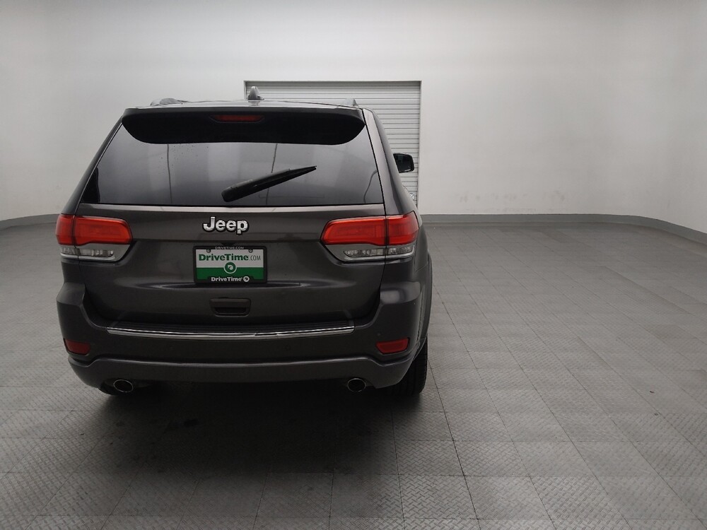 2018 Jeep Grand Cherokee in Plano, TX 75074 - 18137293 7
