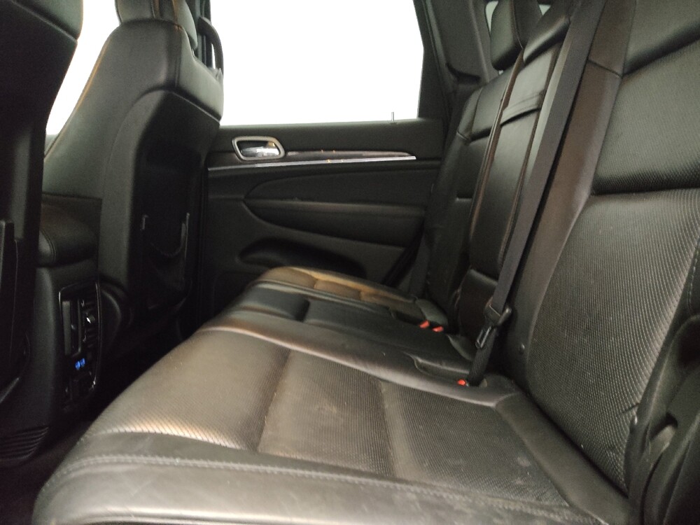 2018 Jeep Grand Cherokee in Plano, TX 75074 - 18137293 18