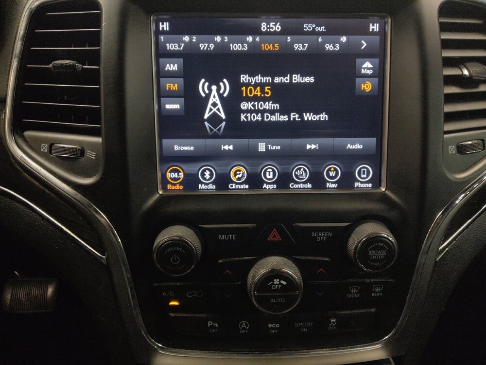 2018 Jeep Grand Cherokee in Plano, TX 75074 - 18137293 25