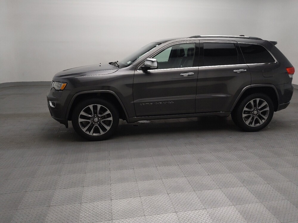 2018 Jeep Grand Cherokee in Plano, TX 75074 - 18137293 2