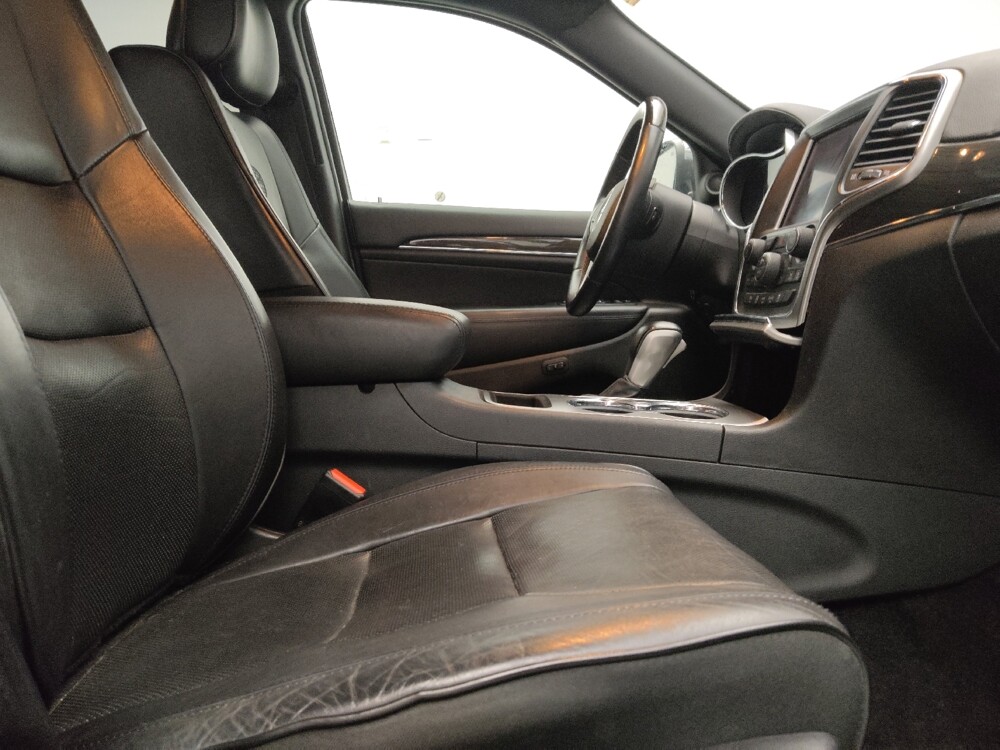 2018 Jeep Grand Cherokee in Plano, TX 75074 - 18137293 21