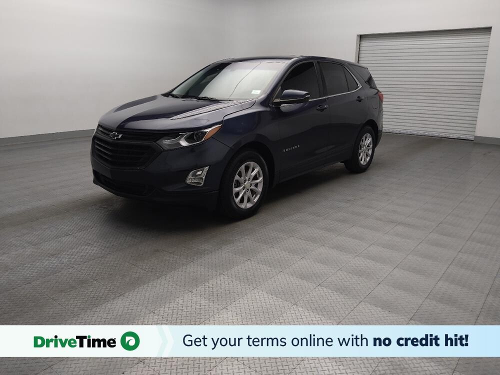 2019 Chevrolet Equinox in Arlington, TX 76011 - 18137294