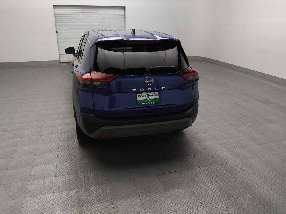2022 Nissan Rogue in El Paso, TX 79907 - 18137295 6