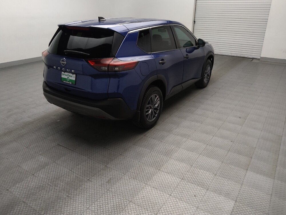 2022 Nissan Rogue in El Paso, TX 79907 - 18137295 9