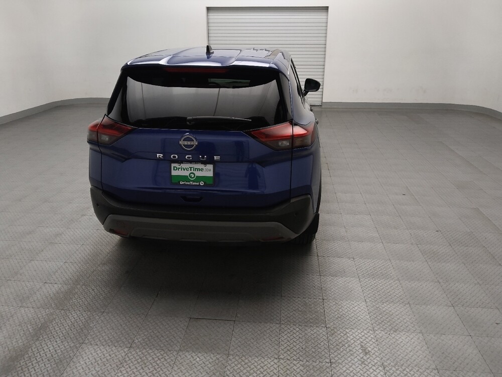 2022 Nissan Rogue in El Paso, TX 79907 - 18137295 7