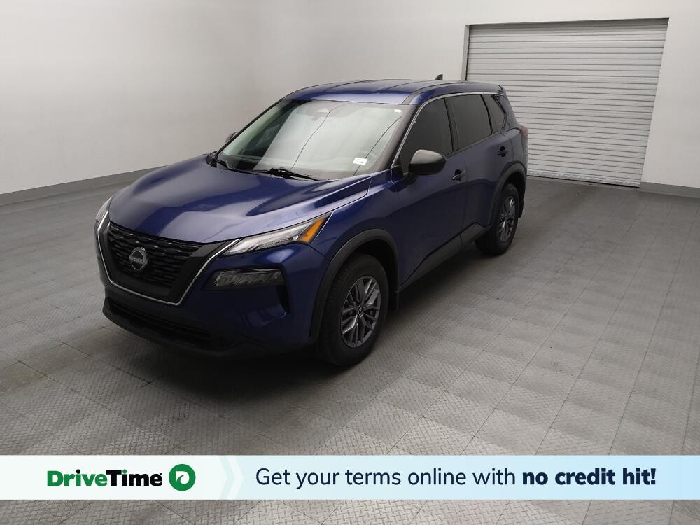 2022 Nissan Rogue in El Paso, TX 79907 - 18137295