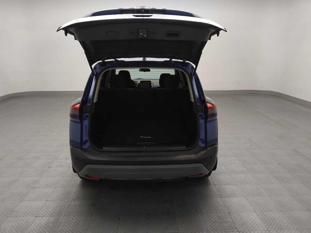 2022 Nissan Rogue in El Paso, TX 79907 - 18137295 29