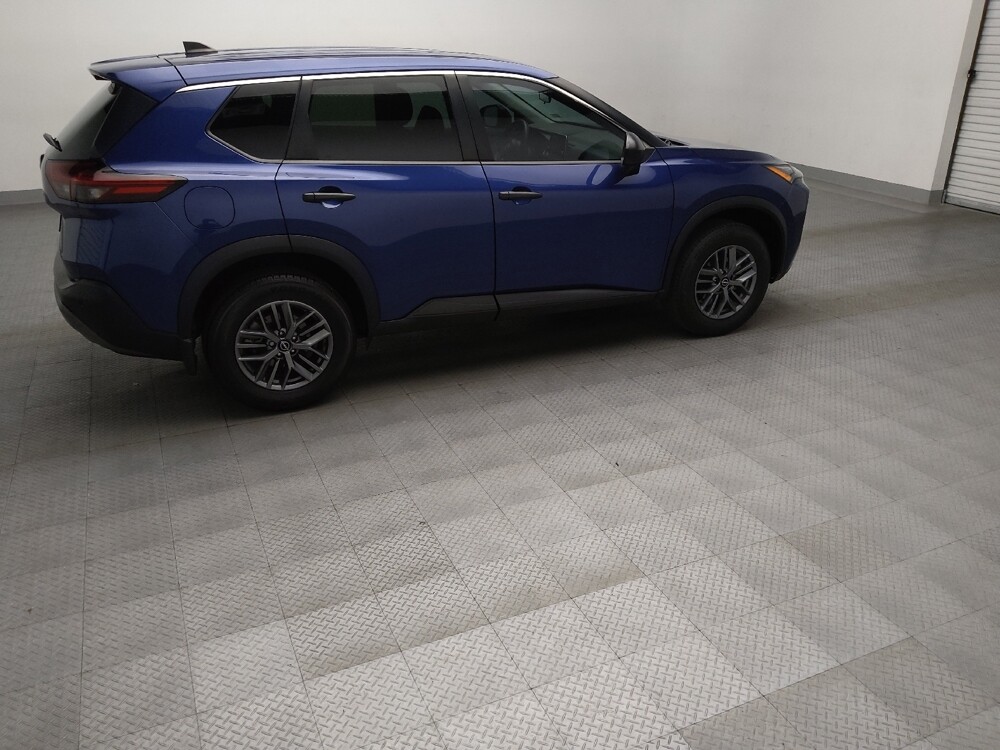 2022 Nissan Rogue in El Paso, TX 79907 - 18137295 10