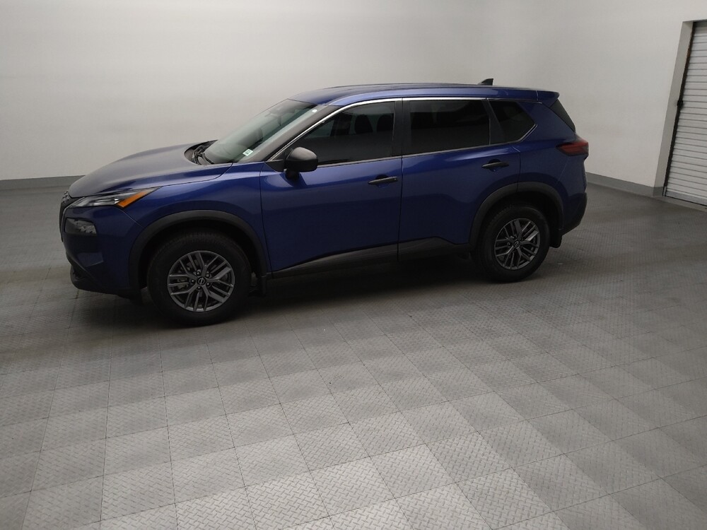 2022 Nissan Rogue in El Paso, TX 79907 - 18137295 2