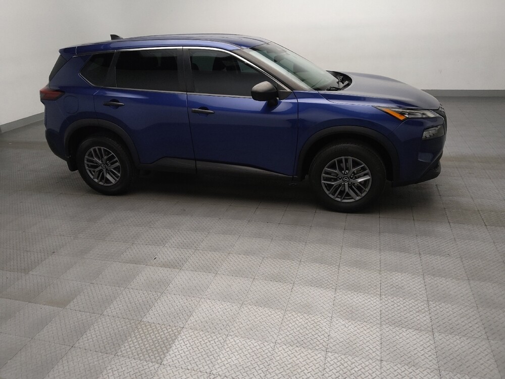 2022 Nissan Rogue in El Paso, TX 79907 - 18137295 11