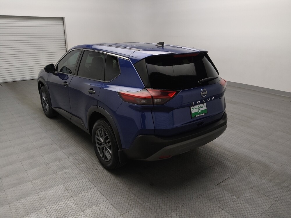 2022 Nissan Rogue in El Paso, TX 79907 - 18137295 5