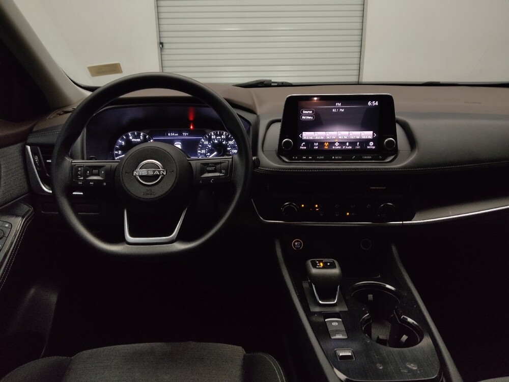 2022 Nissan Rogue in El Paso, TX 79907 - 18137295 22