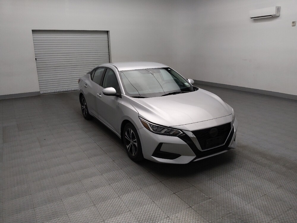 2021 Nissan Sentra in Fort Worth, TX 76116 - 18137296 13