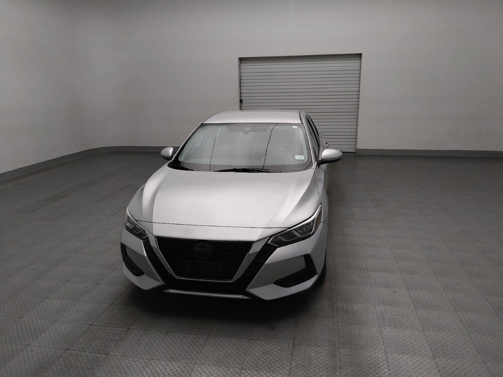 2021 Nissan Sentra in Fort Worth, TX 76116 - 18137296 15
