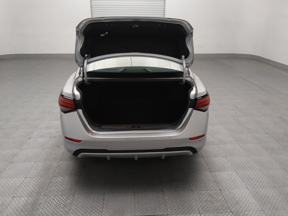 2021 Nissan Sentra in Fort Worth, TX 76116 - 18137296 29