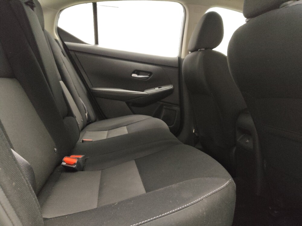 2021 Nissan Sentra in Fort Worth, TX 76116 - 18137296 19