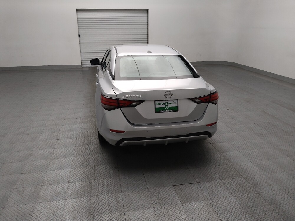 2021 Nissan Sentra in Fort Worth, TX 76116 - 18137296 6