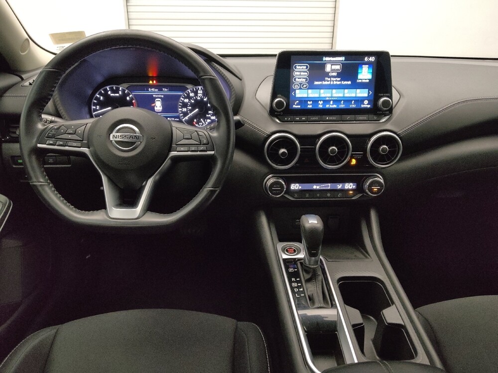 2021 Nissan Sentra in Fort Worth, TX 76116 - 18137296 22