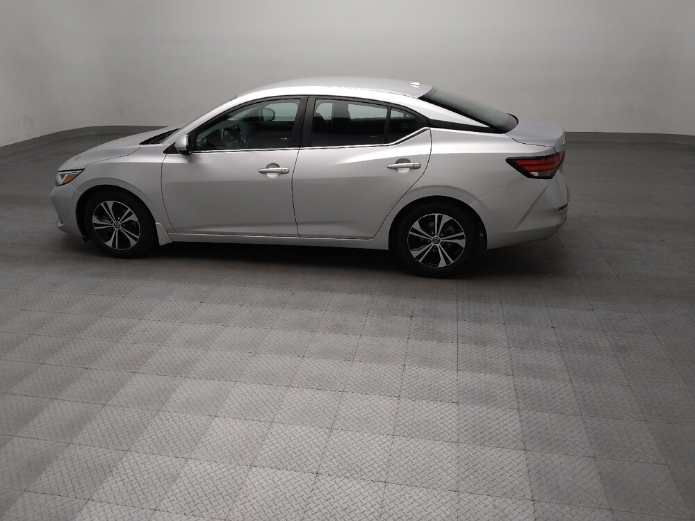 2021 Nissan Sentra in Fort Worth, TX 76116 - 18137296 3