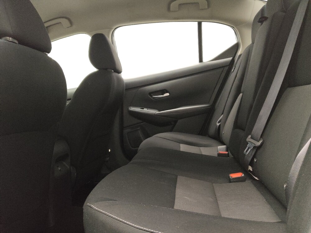 2021 Nissan Sentra in Fort Worth, TX 76116 - 18137296 18