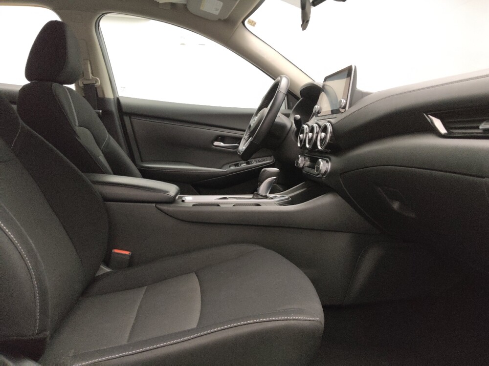 2021 Nissan Sentra in Fort Worth, TX 76116 - 18137296 21