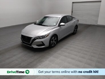 2021 Nissan Sentra in Fort Worth, TX 76116