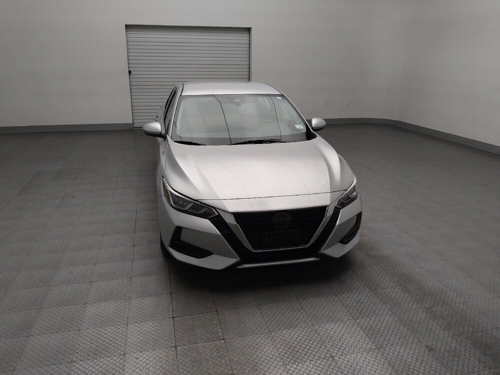 2021 Nissan Sentra in Fort Worth, TX 76116 - 18137296 14